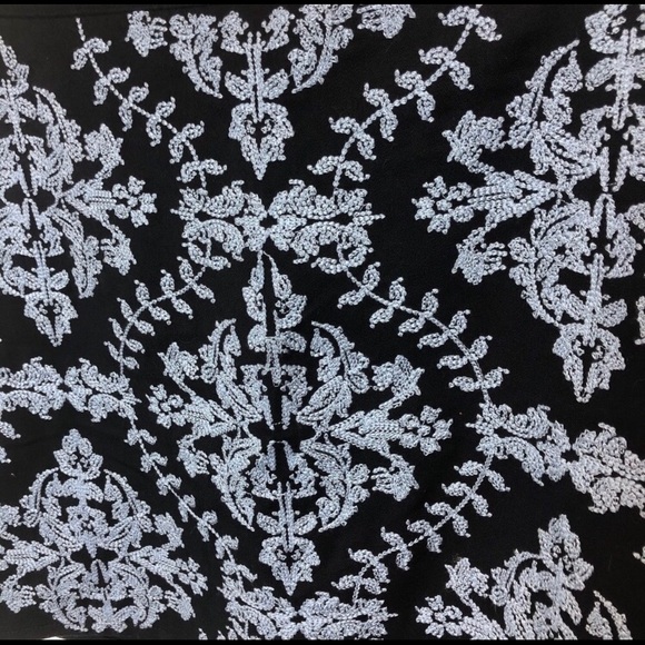 Francescas Embroidered Mini Skirt - Picture 3 of 6